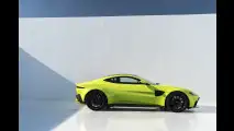 Nuova Aston Martin Vantage