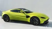 Aston Martin Vantage vs DB10