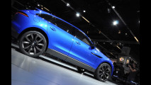 Jaguar al Salone di Francoforte 2013
