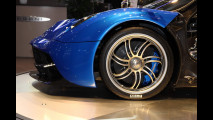 Pagani al Salone di Ginevra 2013