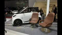 Smart al Salone di Ginevra 2013