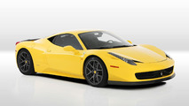 Ferrari 458 Italia by Vorsteiner 01.7.2013