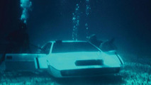 Lotus Esprit from The Spy Who Loved Me 28.6.2013