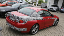 2014 BMW 4-Series Convertible spy photo 01.7.2013