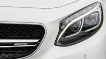 2014 Mercedes-Benz S63 AMG Coupe