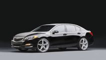 Acura RLX Urban Luxury Sedan concept 05.11.2013
