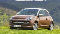 2013 Opel Adam LPG 22.08.2013