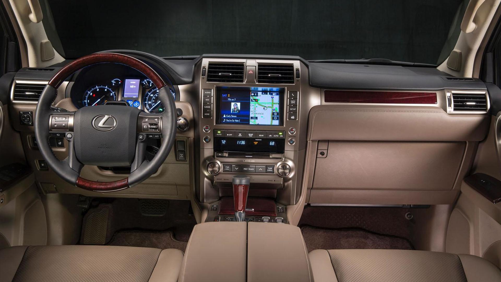 2014 Lexus Gx >> 2014 Lexus Gx Unveiled Video Motor1 Com Photos 2014 Lexus Gx >> 2014 Lexus Gx Unveiled Video Motor1 Com Photos