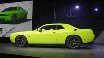 2015 Dodge Challenger R/T at 2014 New York Auto Show