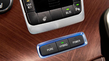Volvo S60L Petrol Plug-in Hybrid concept