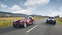 2014 Morgan Plus 4