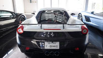 DMC Ferrari 458 Estremo Edizione 15.11.2013