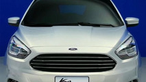 2014 Ford Ka concept
