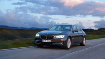 BMW 740Ld xDrive