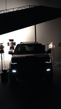 2015 Lincoln Navigator teaser image