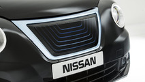 Nissan e-NV200 London Taxi