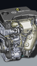 Opel / Vauxhall 1.0-liter SIDI Turbo
