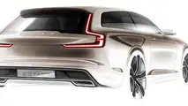 Volvo Concept Estate