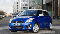 Suzuki Swift SZ-L special edition