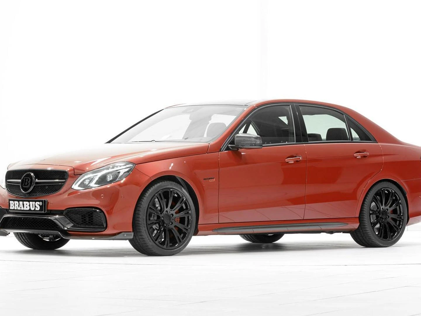 Brabus Tunes The Mercedes E63 Amg Sedan To 850 Ps