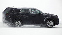 2016 Hyundai ix35 spy photo