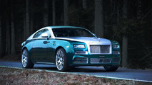 Rolls-Royce Wraith by Mansory