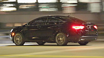 2015 Chrysler 200 spy photo