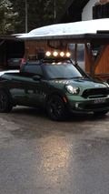 MINI Paceman pickup by BMW