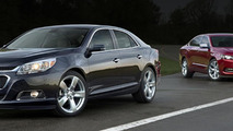 2014 Chevrolet Malibu 11.10.2013