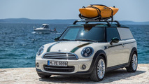 MINI Clubvan Camper 19.07.2013