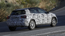 2014 Mercedes CLA spy photo 18.7.2013