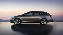 2014 Seat Leon ST 23.07.2013