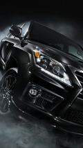 Lexus LX 570 Supercharger