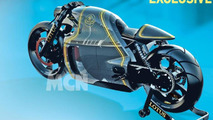 Lotus C-01 leaked official render
