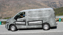 2015 Renault Trafic spy photo