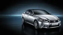 Lexus GS 300h 11.9.2013