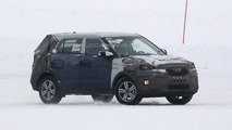 2014 Hyunda ix25 spy photo