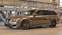 BMW M5 Hurricane RR Touring by G-Power