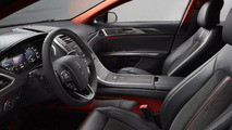 Lincoln MKZ Black Label concept 15.8.2013