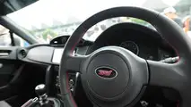 2013 Subaru BRZ tS concept 09.08.2013