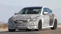 2014 Hyundai Genesis Sedan spy photo 14.08.2013