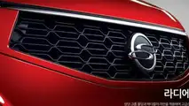SsangYong Korando facelift 09.8.2013