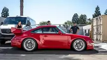 Porsche 993 Guntherwerks 400R