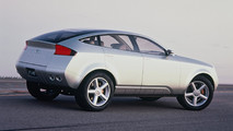 2001 Infiniti FX45 Concept