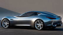 2009 Infiniti Essence Concept