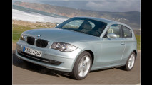 BMW 118d DPF 3-türig