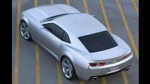 Camaro kommt neu