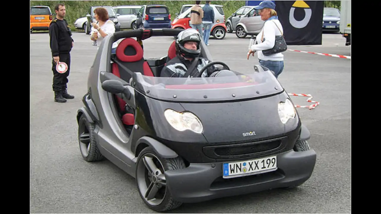 Smart Times 06 Grosstes Europaisches Smart Treffen