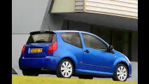 Rasantes Kleinstmobil