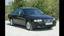 Volvo S80 2.5T im Test